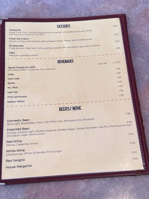 Menu photo 6 Rosy's Mexican Restaurant Jacksonville, FL Menu photo 6 Rosy's Mexican Restaurant Jacksonville, FL