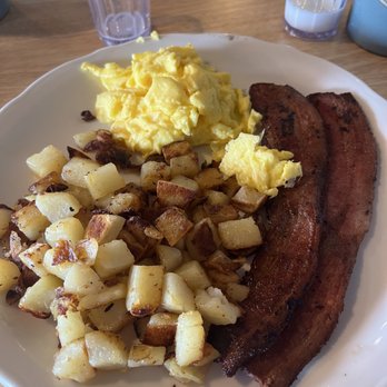 The Original Pancake House - Really good quality bacon with the eggs - Pancakes Near Me - Westport, Connecticut The Original Pancake House - Really good quality bacon with the eggs - Pancakes Near Me - Westport, Connecticut