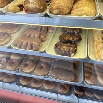 M & M Donuts - That apple fritter looks tempting - Donuts Near Me - Anaheim, California M & M Donuts - That apple fritter looks tempting - Donuts Near Me - Anaheim, California