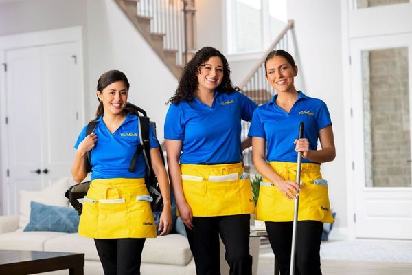 The Maids in Boston by null