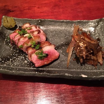 Miyake - Grilled Duck Breast - Japanese Near Me - Portland, Maine Miyake - Grilled Duck Breast - Japanese Near Me - Portland, Maine