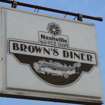 Brown's Diner - A Nashville tradition... since 1931. - Diners Near Me - Nashville, Tennessee Brown's Diner - A Nashville tradition... since 1931. - Diners Near Me - Nashville, Tennessee