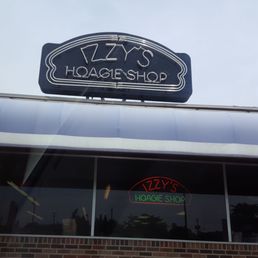 The outside sign