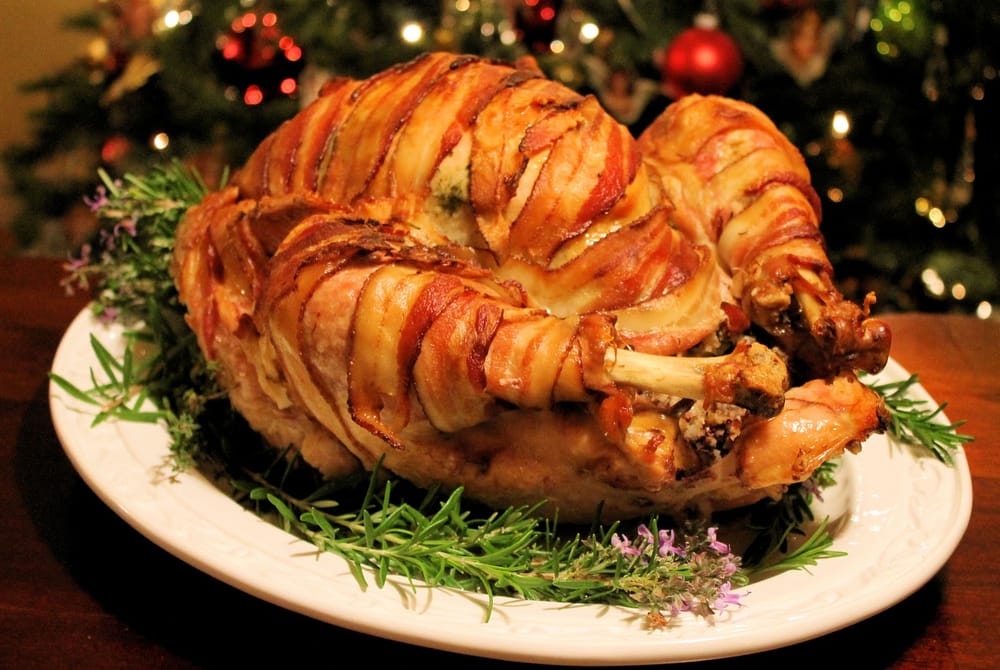 Fresh Local Turkey Logo