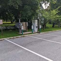 EVgo Fast Charging Station - EVgo Fast Charger, 205 South St, Bennington