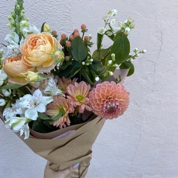 Native Poppy - Gorgeous wrap - Florists Near Me - Solana Beach, California Native Poppy - Gorgeous wrap - Florists Near Me - Solana Beach, California
