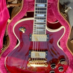 Moze Guitars