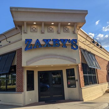 Zaxbys - Main entrance - Salad Near Me - Nashville, Tennessee Zaxbys - Main entrance - Salad Near Me - Nashville, Tennessee