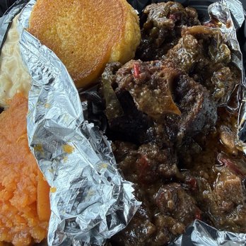 Southern Smoke - Oxtail meal - Soul Food Near Me - Grand Rapids, Michigan Southern Smoke - Oxtail meal - Soul Food Near Me - Grand Rapids, Michigan