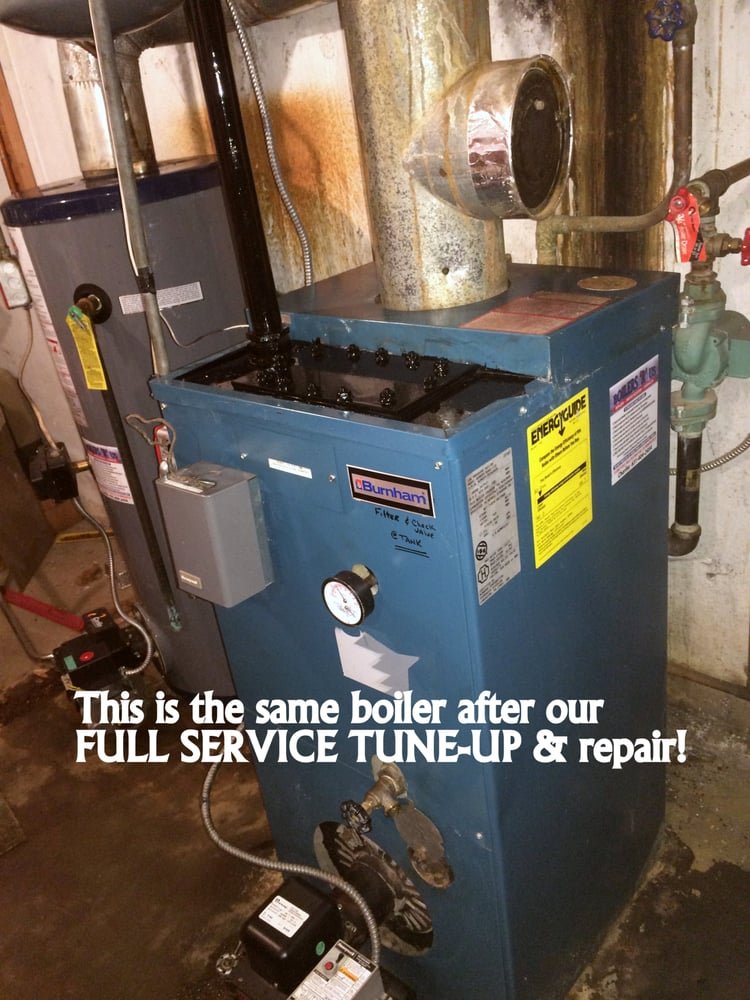 Slide of GS Boilers R Us