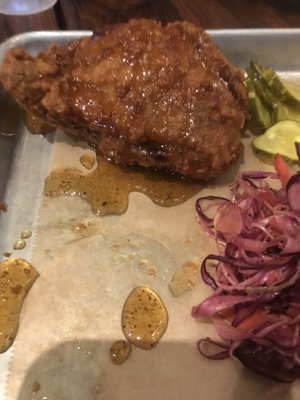 Lily P's Fried Chicken by null