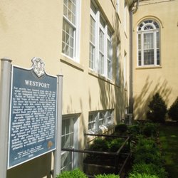 Westport Historical Marker