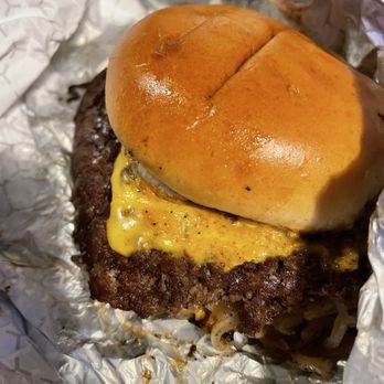 Smash’D - Onion smash! - Burgers Near Me