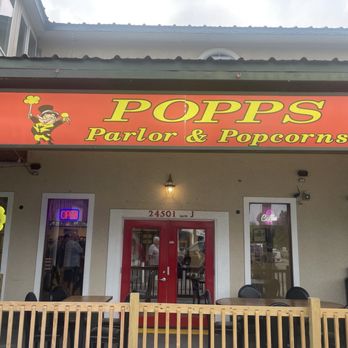 Popps Parlor & Popcorn - Popcorn Shops Near Me - Huffman, Texas
