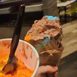 Scoops - Very good dessert