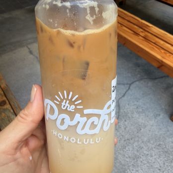 The Porch Honolulu - Coffee & Tea Near Me - Honolulu, Hawaii The Porch Honolulu - Coffee & Tea Near Me - Honolulu, Hawaii