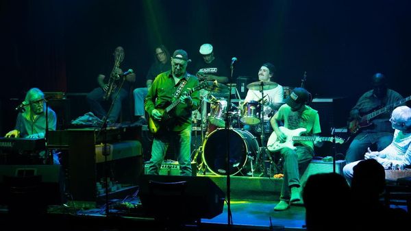 Louie Louie's Dueling Piano Bar by null