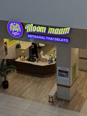 MOOM MAAM - Artisanal Thai Gelato by null