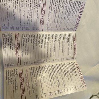 Rose's Place - Menu - Mediterranean Near Me - Fair Lawn, New Jersey