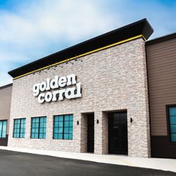 Golden Corral - Exterior of Golden Corral Bayamón in Las Catalinas Mall