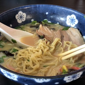 Ramen Sho - Tonkatsu Ramen, the most popular dish. So good! - Ramen Near Me - Meridian, Idaho Ramen Sho - Tonkatsu Ramen, the most popular dish. So good! - Ramen Near Me - Meridian, Idaho