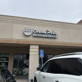 Ocean Poke - Poke Near Me - Murrieta, California