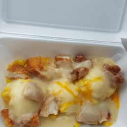 Finally got my tater tots.