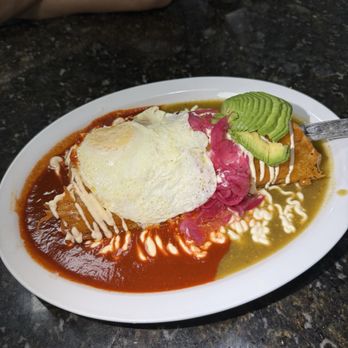 Tata's Cafe - Chorizo Breakfast Burrito ($23) - Breakfast & Brunch Near Me - Hawthorne, California