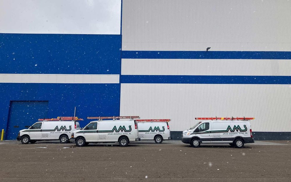 Slide of Applied Mechanical Systems