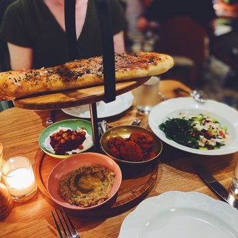 Dagon - Any 3 Mezzes - Mediterranean Near Me - New York, New York