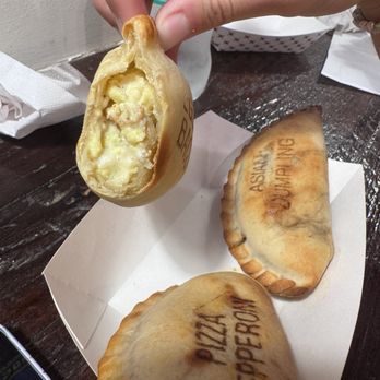Empanola - Bacon & egg - Empanadas Near Me - New Orleans, Louisiana