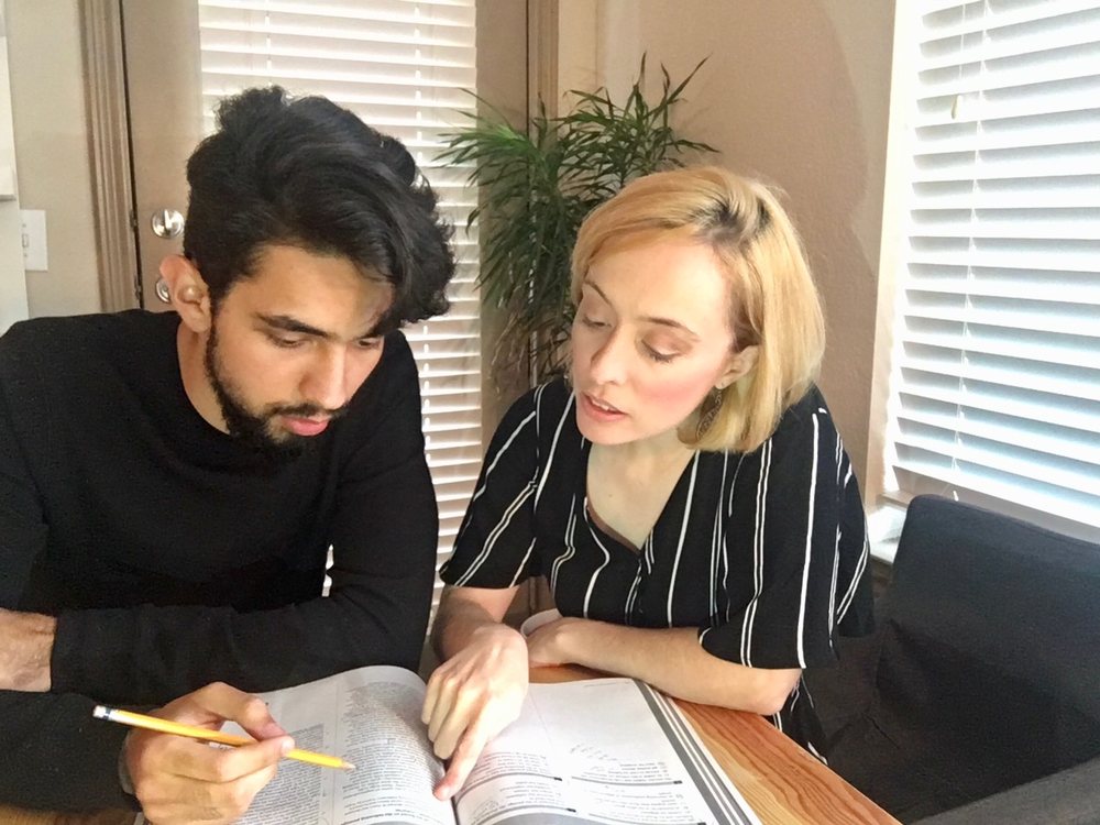 SoCo Tutoring - reading tutor in Austin, TX