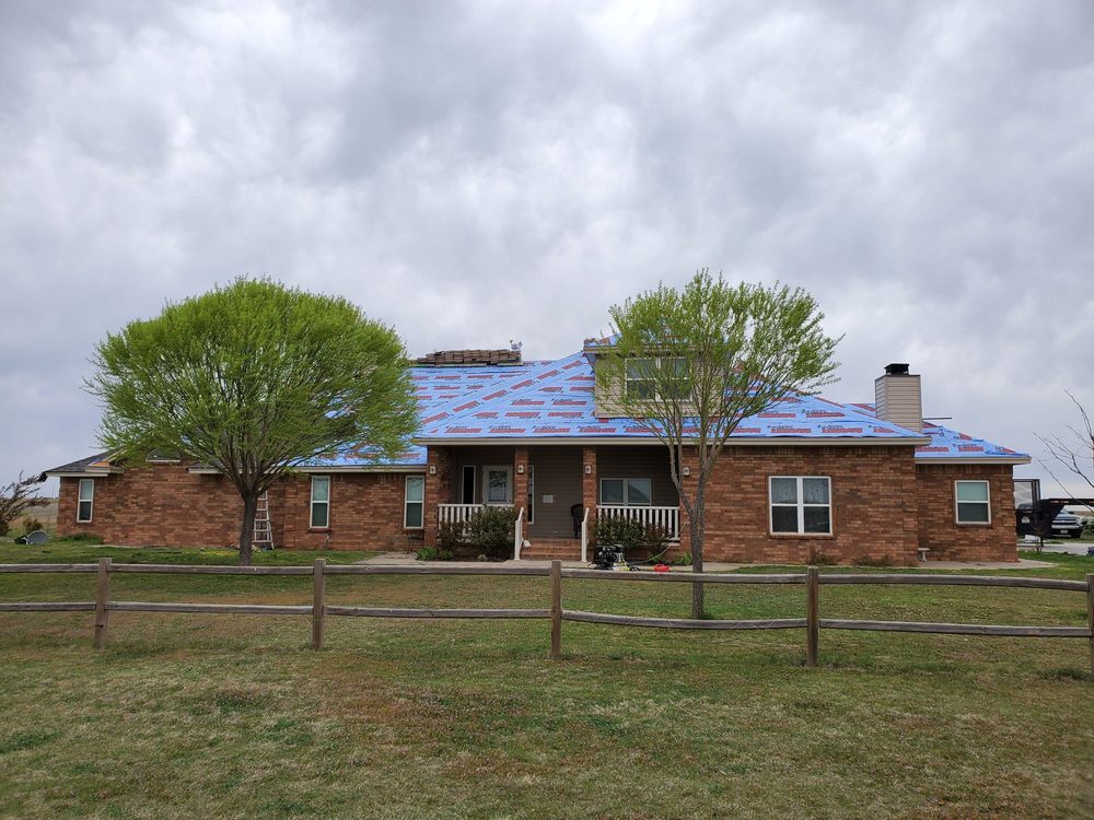 Slide of Accent Roofing of Amarillo