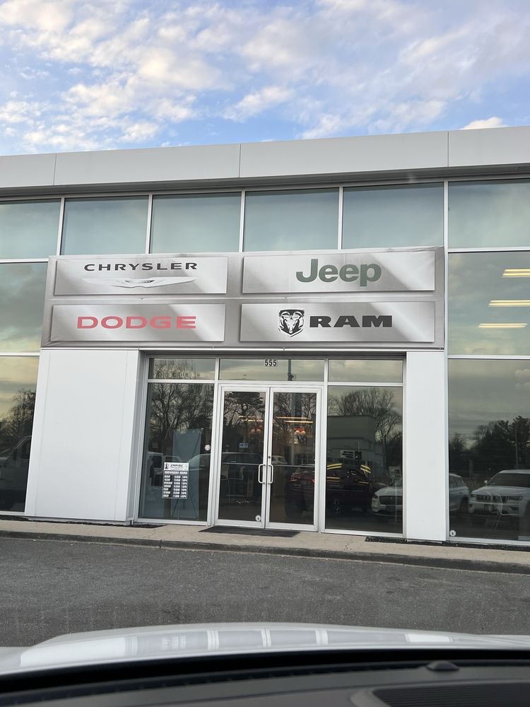 Empire Cjdr Of West Islip Service Center