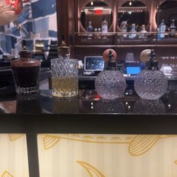 Bar tinctures
