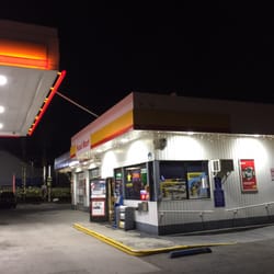 Woodlake Shell