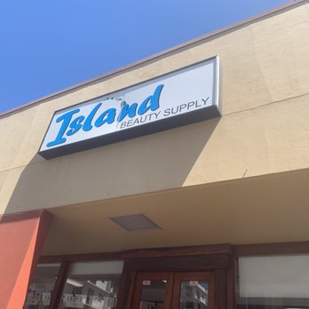 Island Beauty Supply - The outside of the store - Cosmetics & Beauty Supply Near Me - Honolulu, Hawaii Island Beauty Supply - The outside of the store - Cosmetics & Beauty Supply Near Me - Honolulu, Hawaii