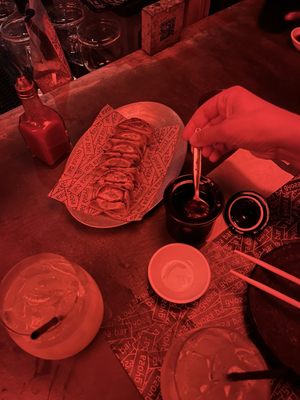 Gyoza Bar "Japanese Dumpling" by null