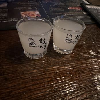 Mad For Chicken - Lychee shot - Chicken Wings Near Me - Brooklyn, New York