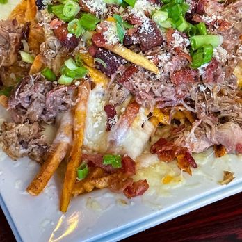 Pig N Pig - Dominator Fries - Barbeque Near Me - Fullerton, California
