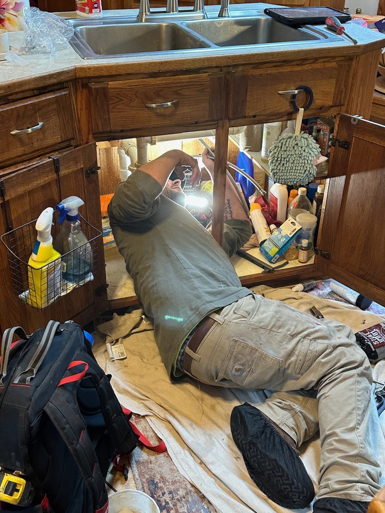 Slide of Macary’s Plumbing Services