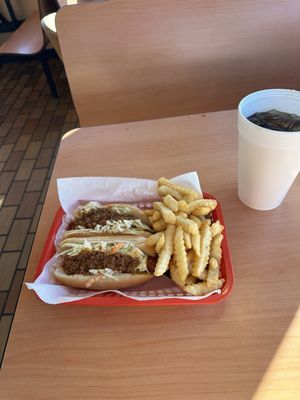 Jimmy's Famous Hot Dogs by null