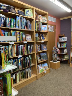 Back of Beyond Book Store by null