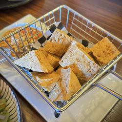 Home Thai Cafe - Crispy todu