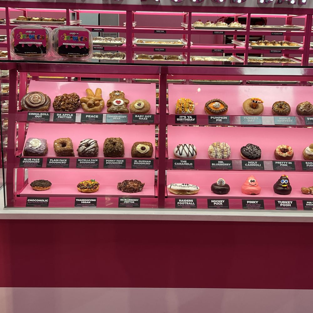 Pinkbox Doughnuts - Donuts Near Me - Las Vegas, Nevada Pinkbox Doughnuts - Donuts Near Me - Las Vegas, Nevada