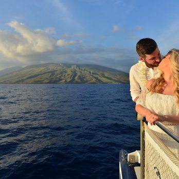 Trilogy Excursions - Great boat for a wedding - Snorkeling Near Me - Lahaina, Hawaii