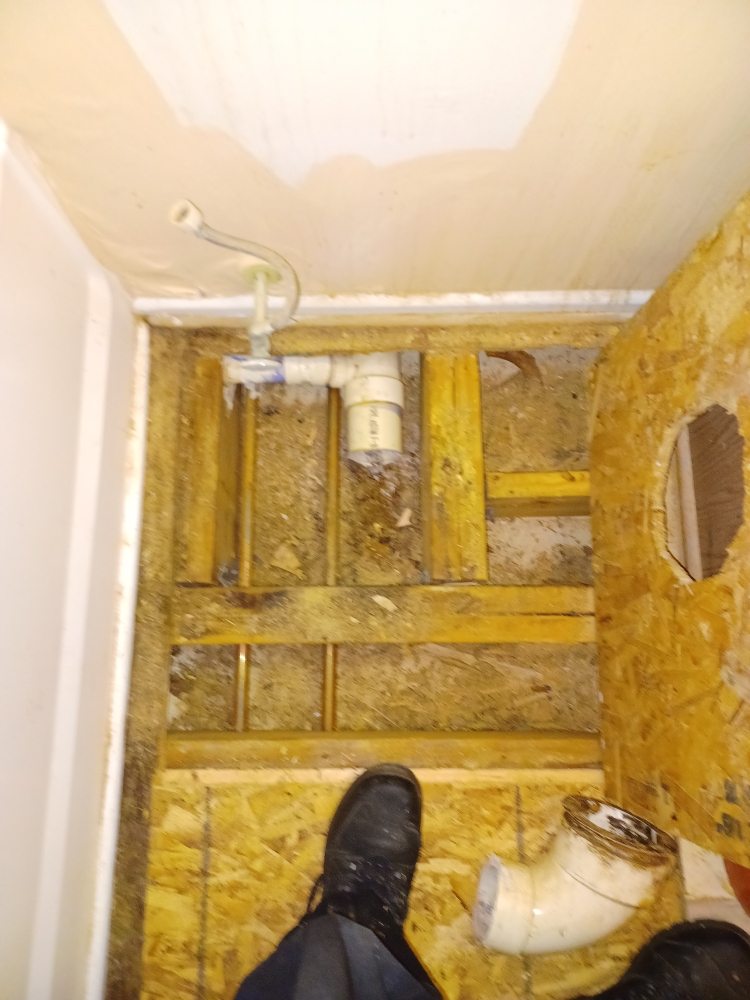 Slide of Burke plumbing