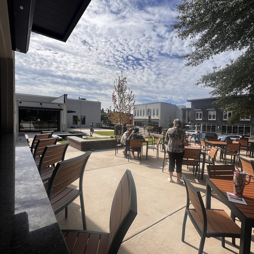 Takosushi - Patio outside - Sushi Bars Near Me - Lexington, South Carolina