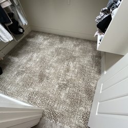 Akels Carpet One Floor & Home - Master closet carpet