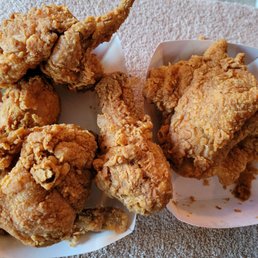 Wings, Legs, and Thighs Wings, Legs, and Thighs